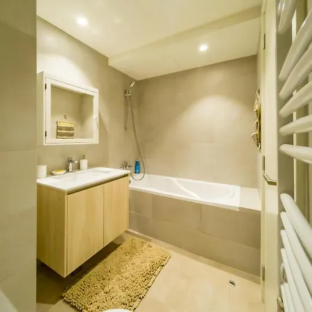 Rebecca Апартаменты Белград