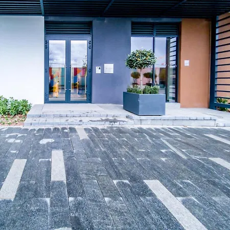 Rebecca Апартаменты Белград