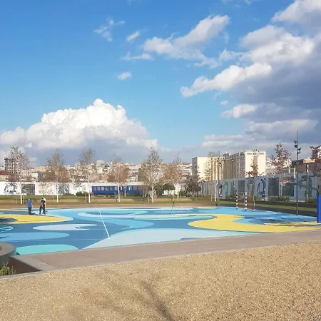 Апартаменты Rebecca *